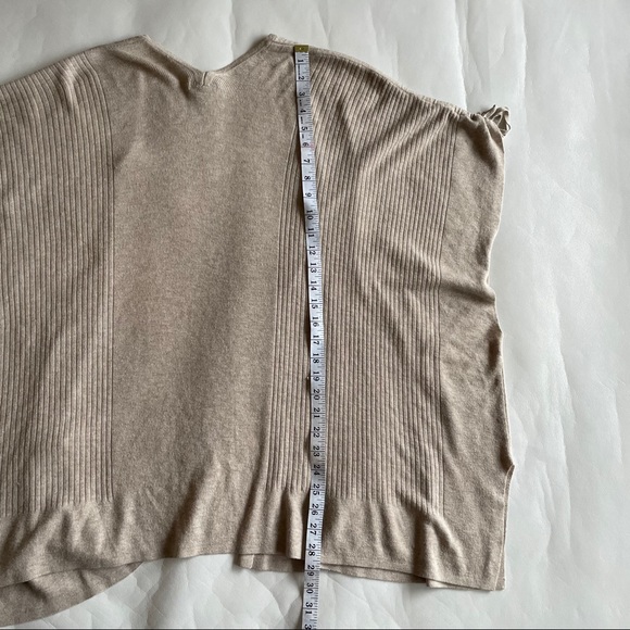 Splendid Short Sleeve Open Cardigan Sweater - Picture 8 of 9